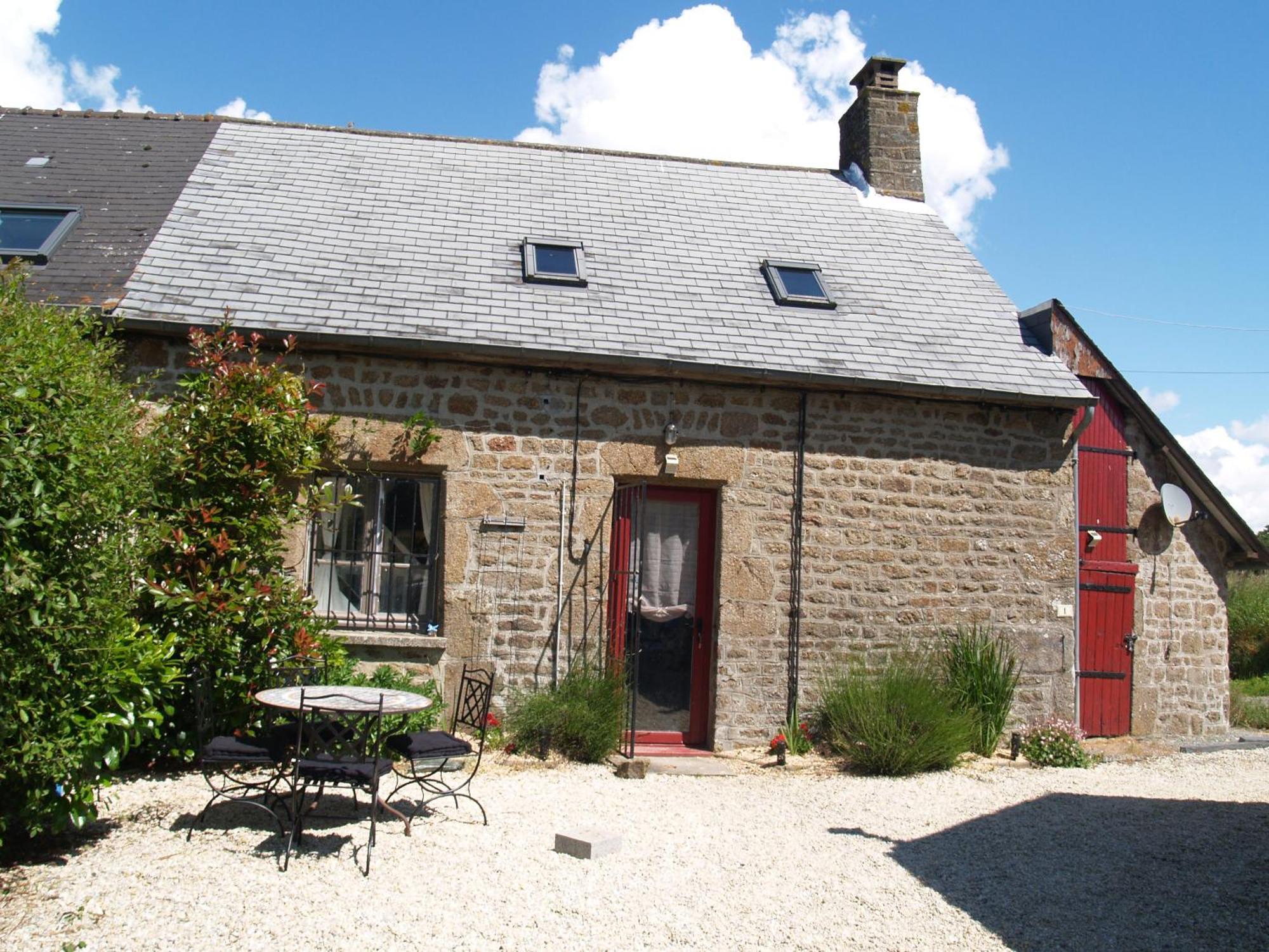 Villa 1 Le Petit Bure à Couesmes-vauce Extérieur photo